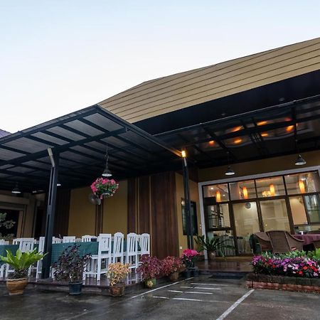 The Palm Garden Hotel Chiang Rai Exterior photo