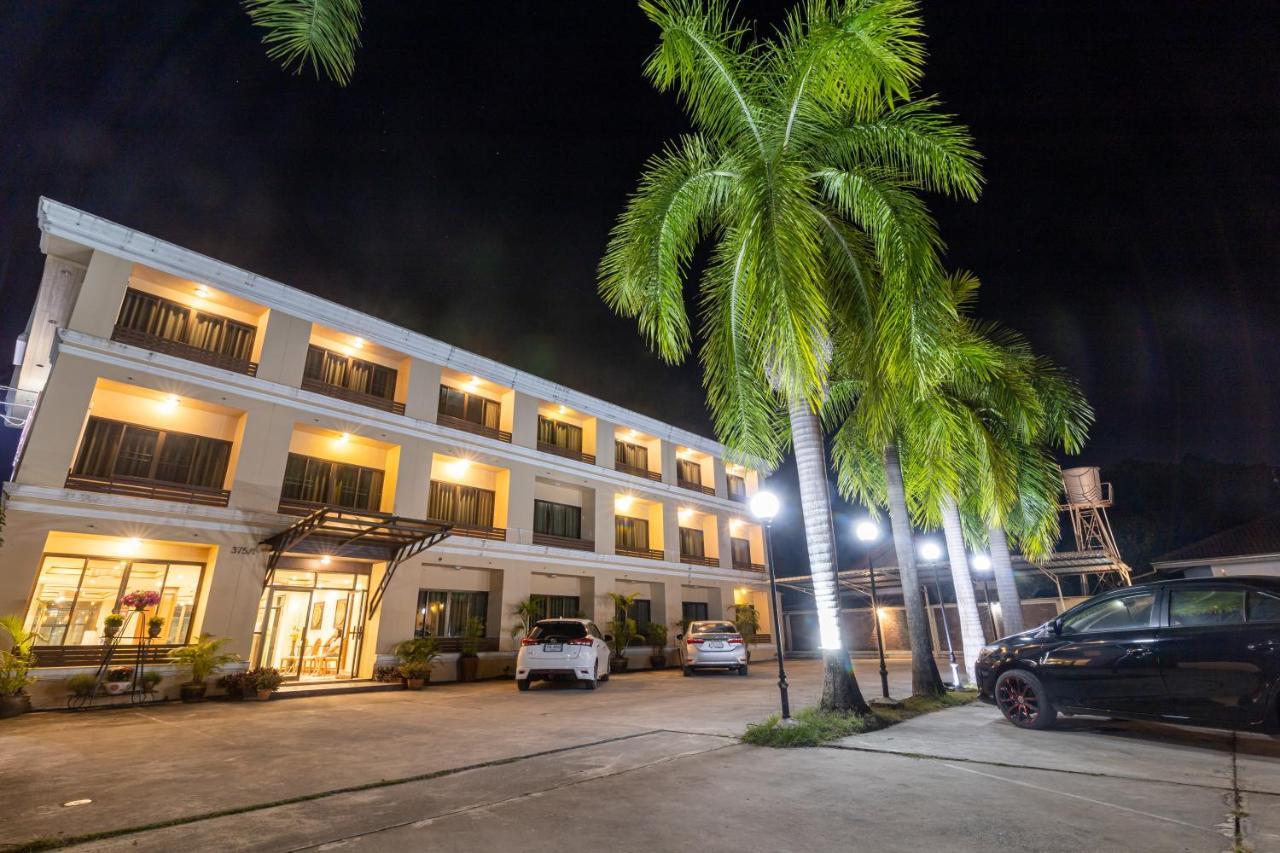 The Palm Garden Hotel Chiang Rai Exterior photo